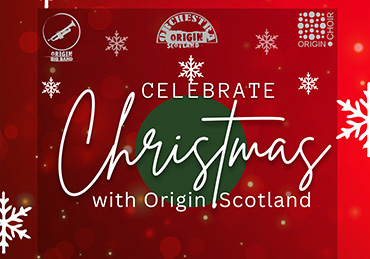 Christmas with Origin Scotland